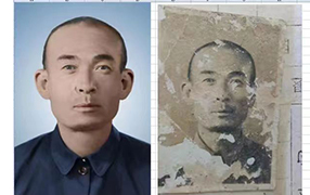 峪泉镇老照片修复-2